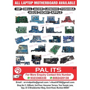 HP 15-FA Motherboard